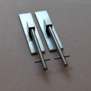 Set of two L/L barriers - G1/G2 - (w/o interface)