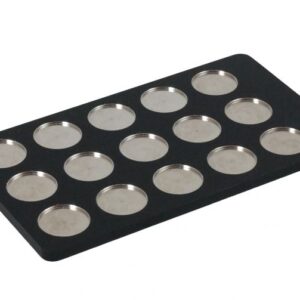 Multiwell plate, 15-Wells