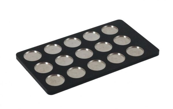 Multiwell plate, 15-Wells