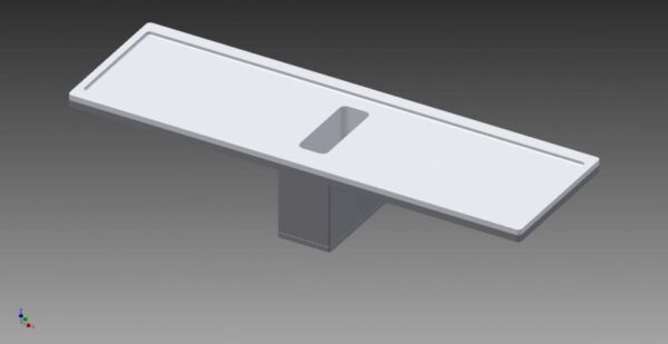 LB-Trough G4 (PTFE) - Image 2