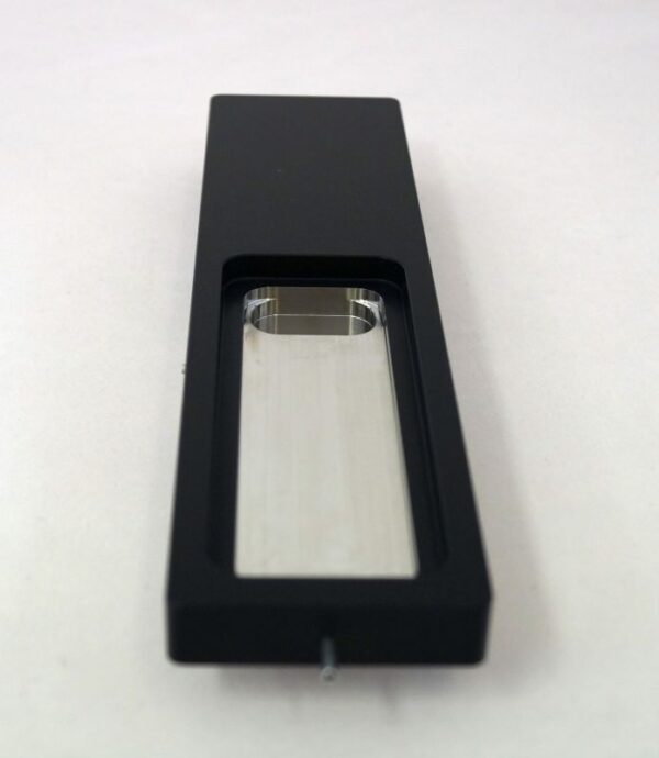 Liquid-Liquid trough with inlet/outlet - Image 4