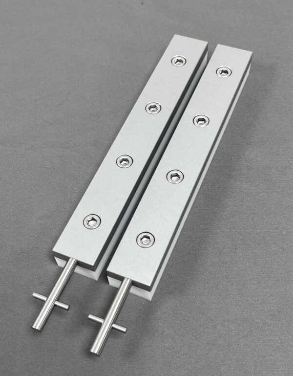 Set of two barriers for G4 (POM) - Image 2