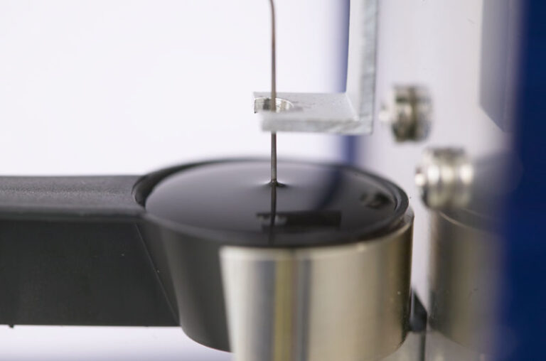Surface tension measurement Kibron