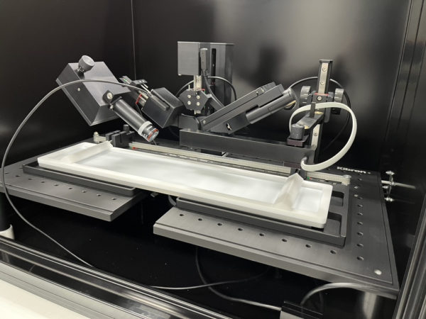 Instrument enclosure for MTX G with Brewster Angle Microscope - Image 2
