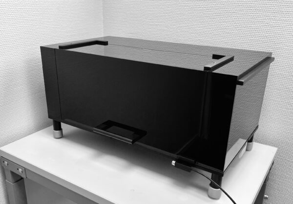Enclosure for G-BAM